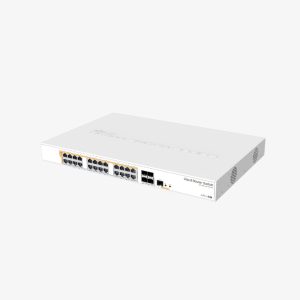 MikroTik CRS328 24P 4S RM