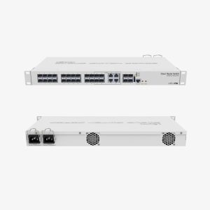MikroTik CRS328 4C 20S 4S R