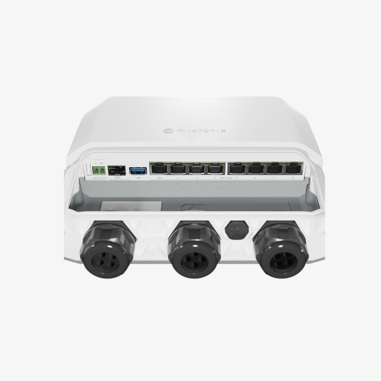 MikroTik RB5009UPr+S+OUT - Image 4
