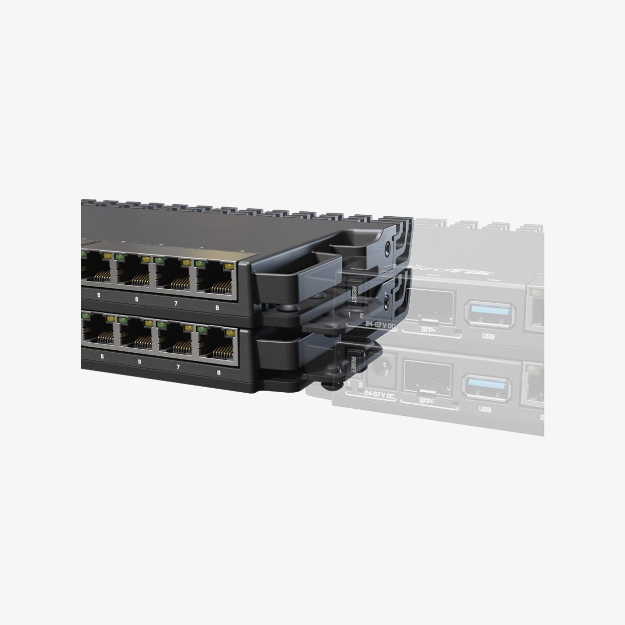 MikroTik K-79 Rackmount Kit for RB5009 / L009 - Image 2