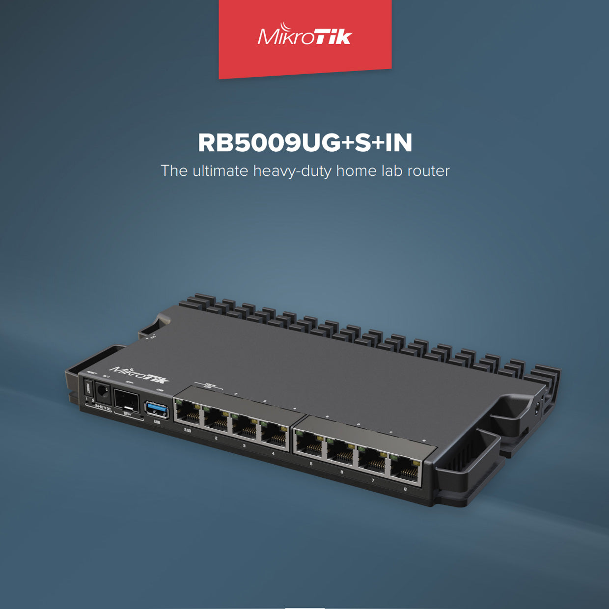 MikroTik RB5009UG+S+IN - Image 4