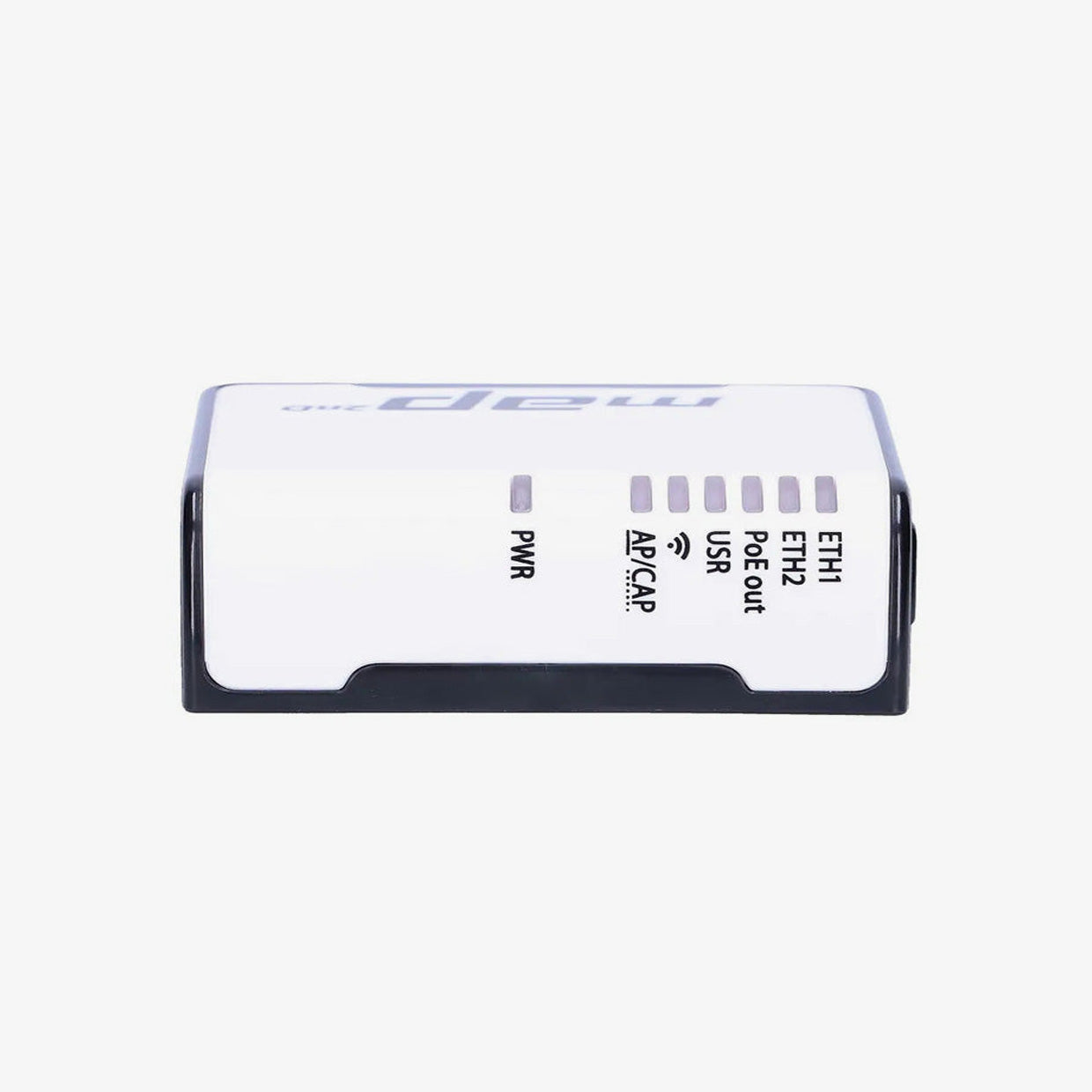 MikroTik mAP – Dual-Chain 2.4GHz micro AP w/ 2 x Ethernet & PoE out – RBmAP2nD - Image 2