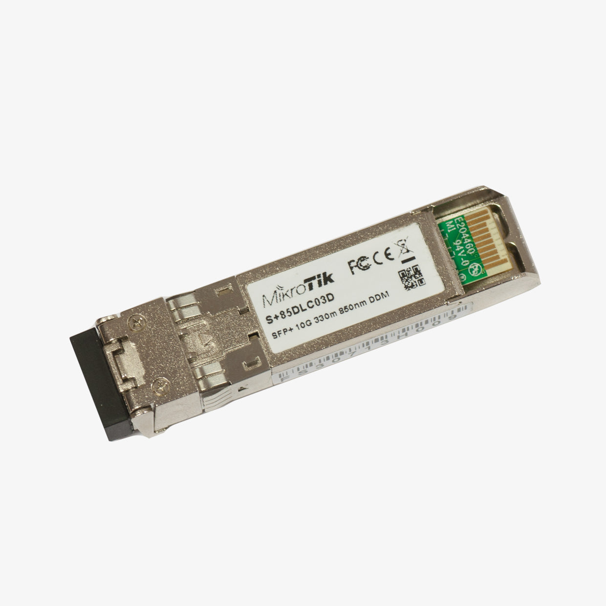MikroTik S+85DLC03D – SFP+ (10Gbit), 300m, Multi Mode