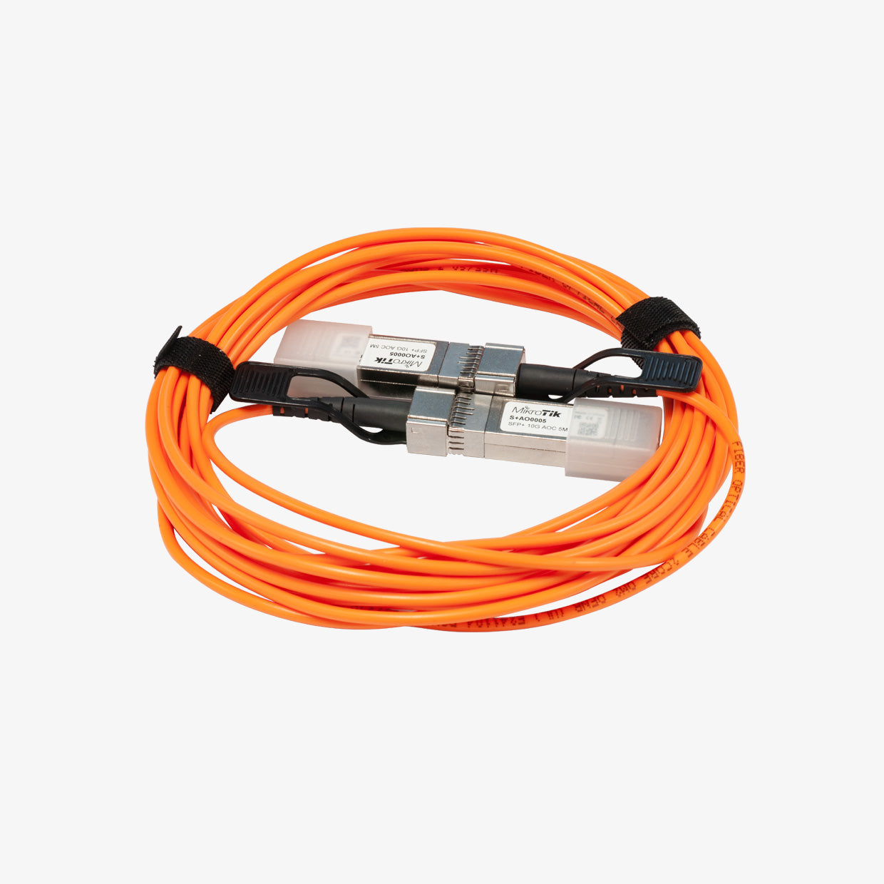 MikroTik S+AO0005 - 5 meters SFP+ 10Gbps Active Optics direct attach cable - Image 5