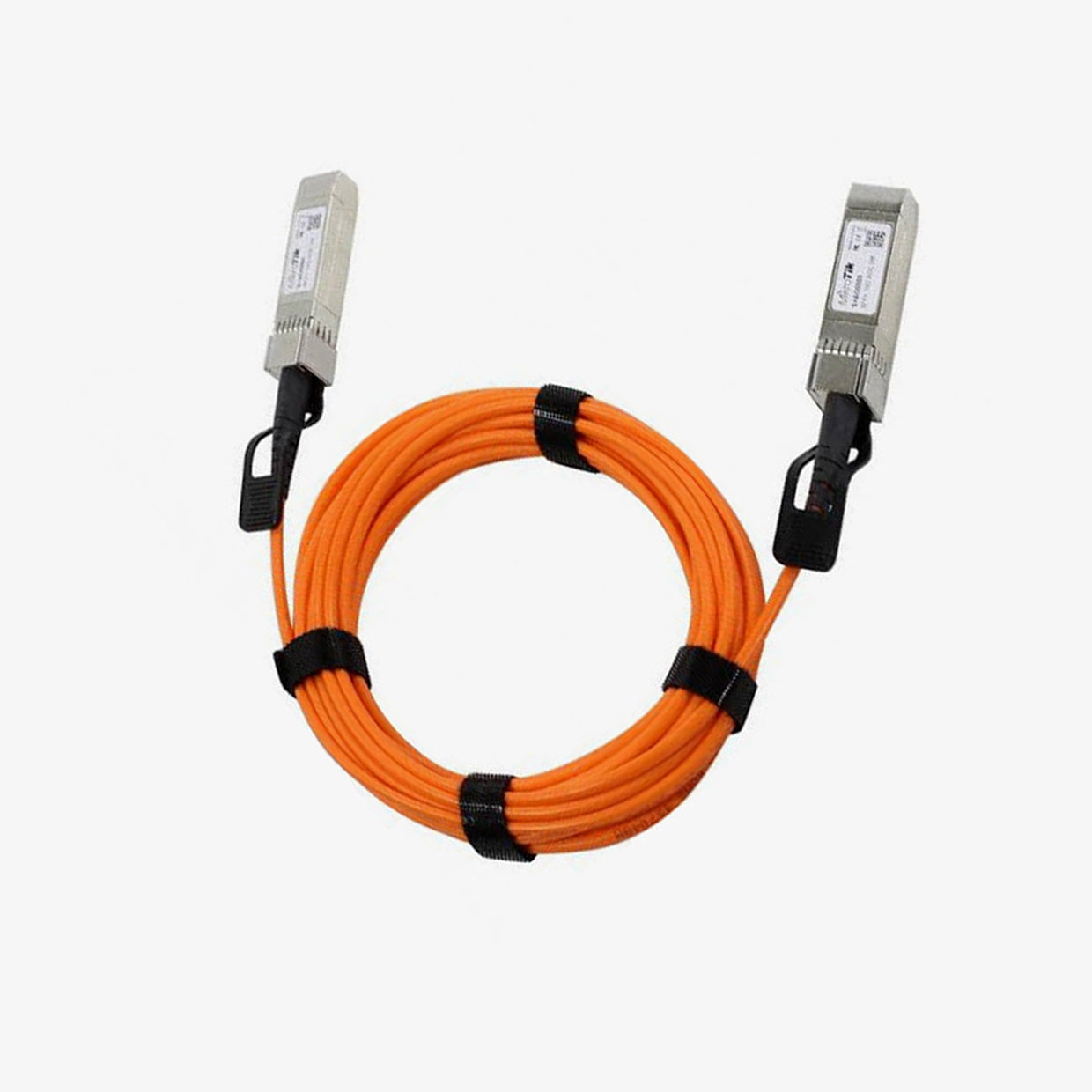 MikroTik S+AO0005 - 5 meters SFP+ 10Gbps Active Optics direct attach cable - Image 2