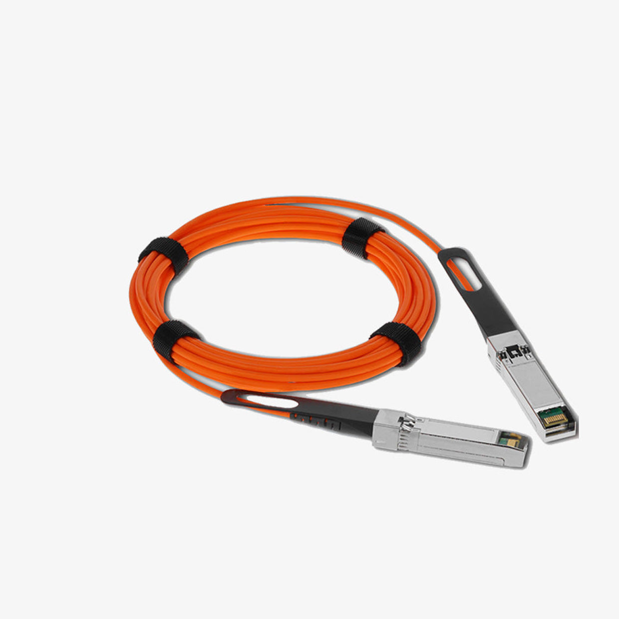 MikroTik S+AO0005 - 5 meters SFP+ 10Gbps Active Optics direct attach cable - Image 4