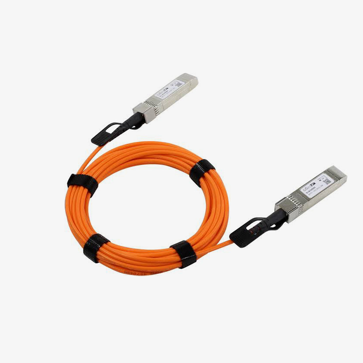 MikroTik S+AO0005 - 5 meters SFP+ 10Gbps Active Optics direct attach cable