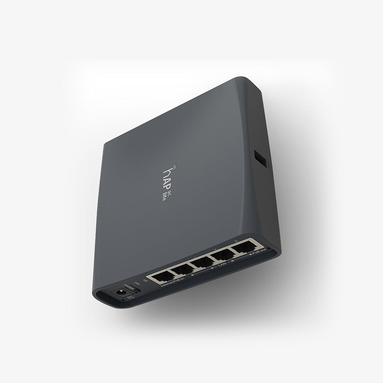 MikroTik hAP ac lite TC - RB952Ui-5ac2nD-TC - Image 2