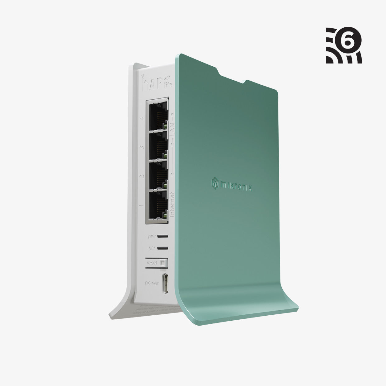 MikroTik hAP AX Lite