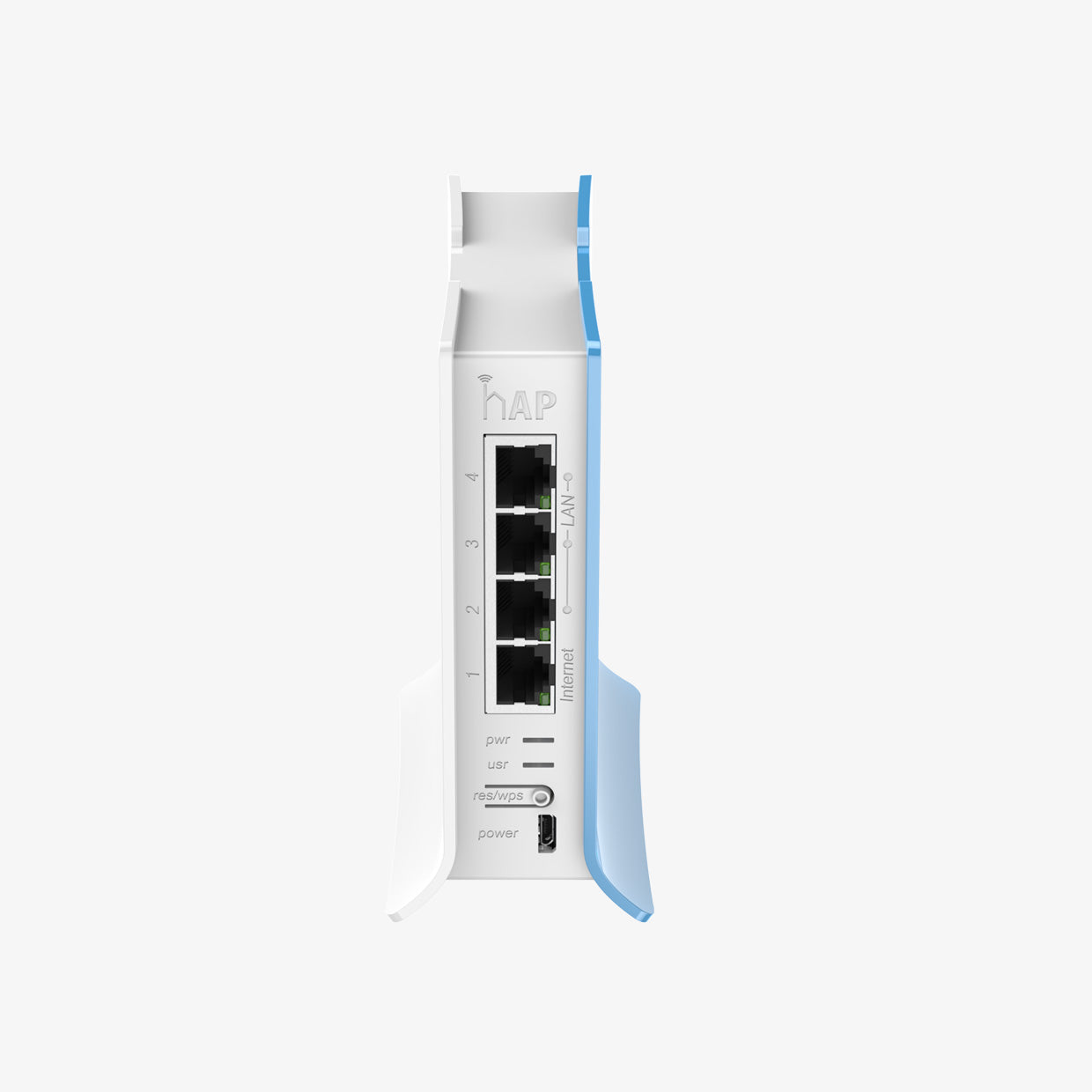 MikroTik hAP lite - RB941-2nD-TC - Image 2