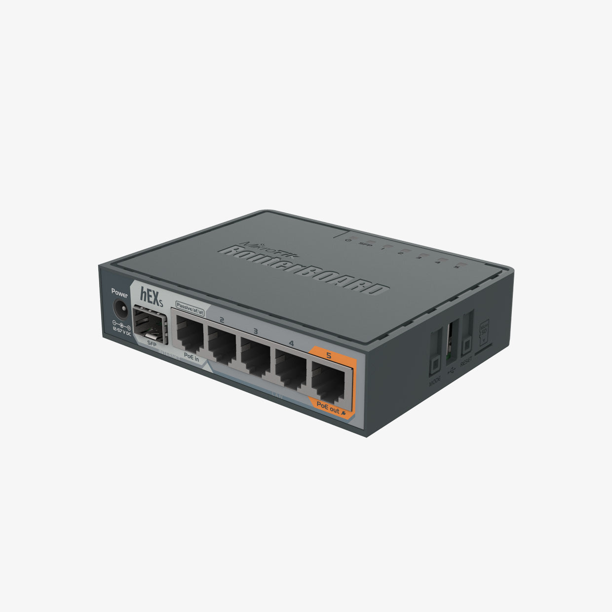Mikrotik hEX S – RB760iGS - Image 2