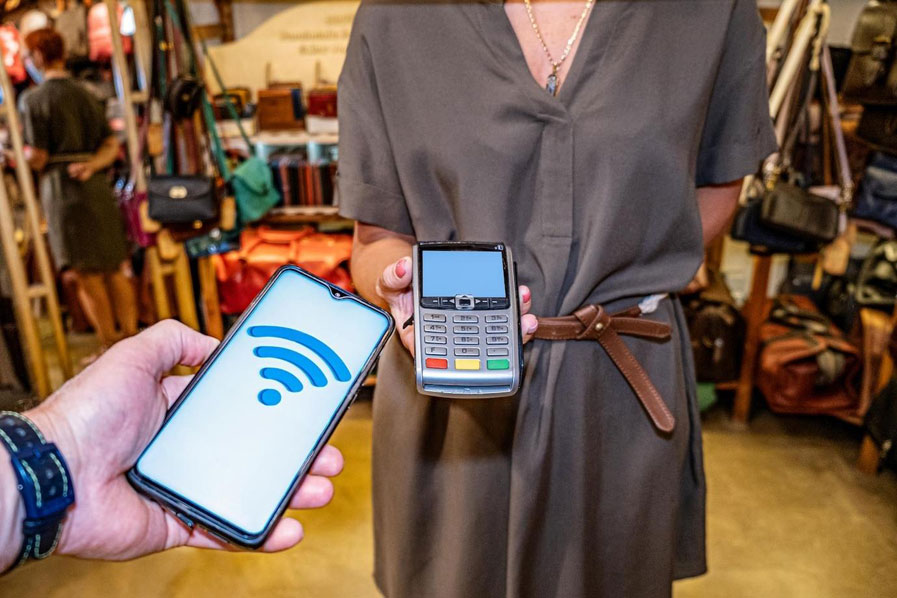 Solutions retail