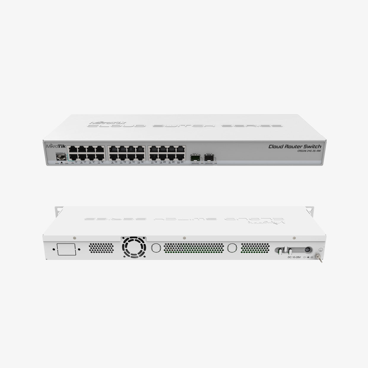 Crs326 24g 2s Rm