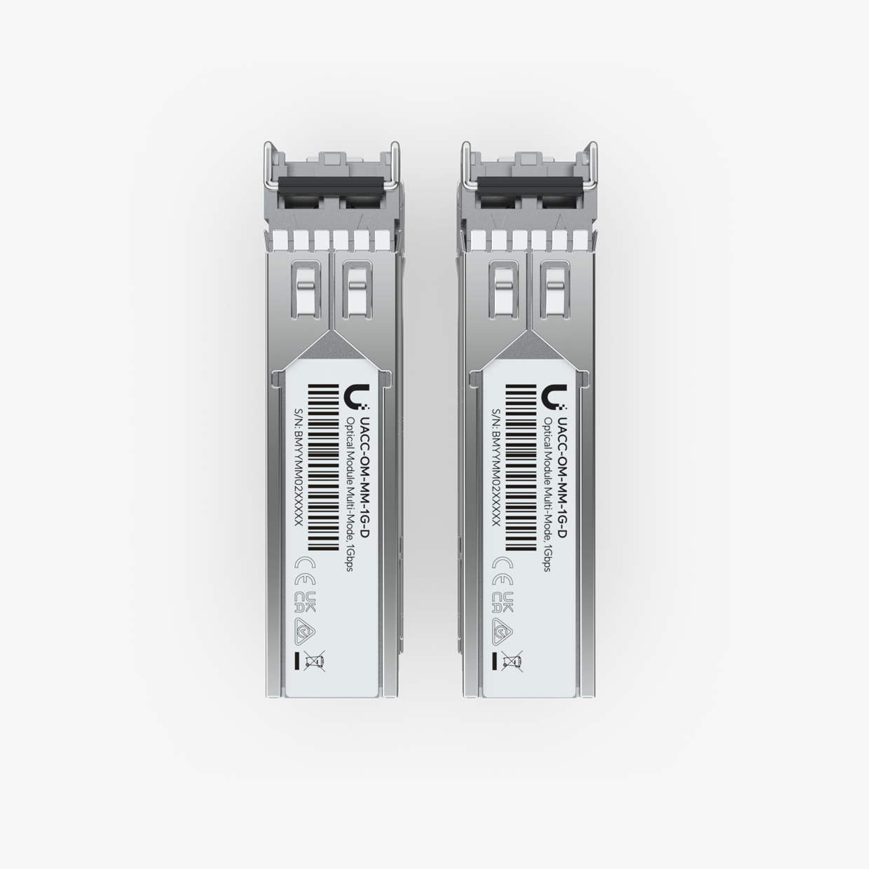 1 gbps multi mode optical module 3