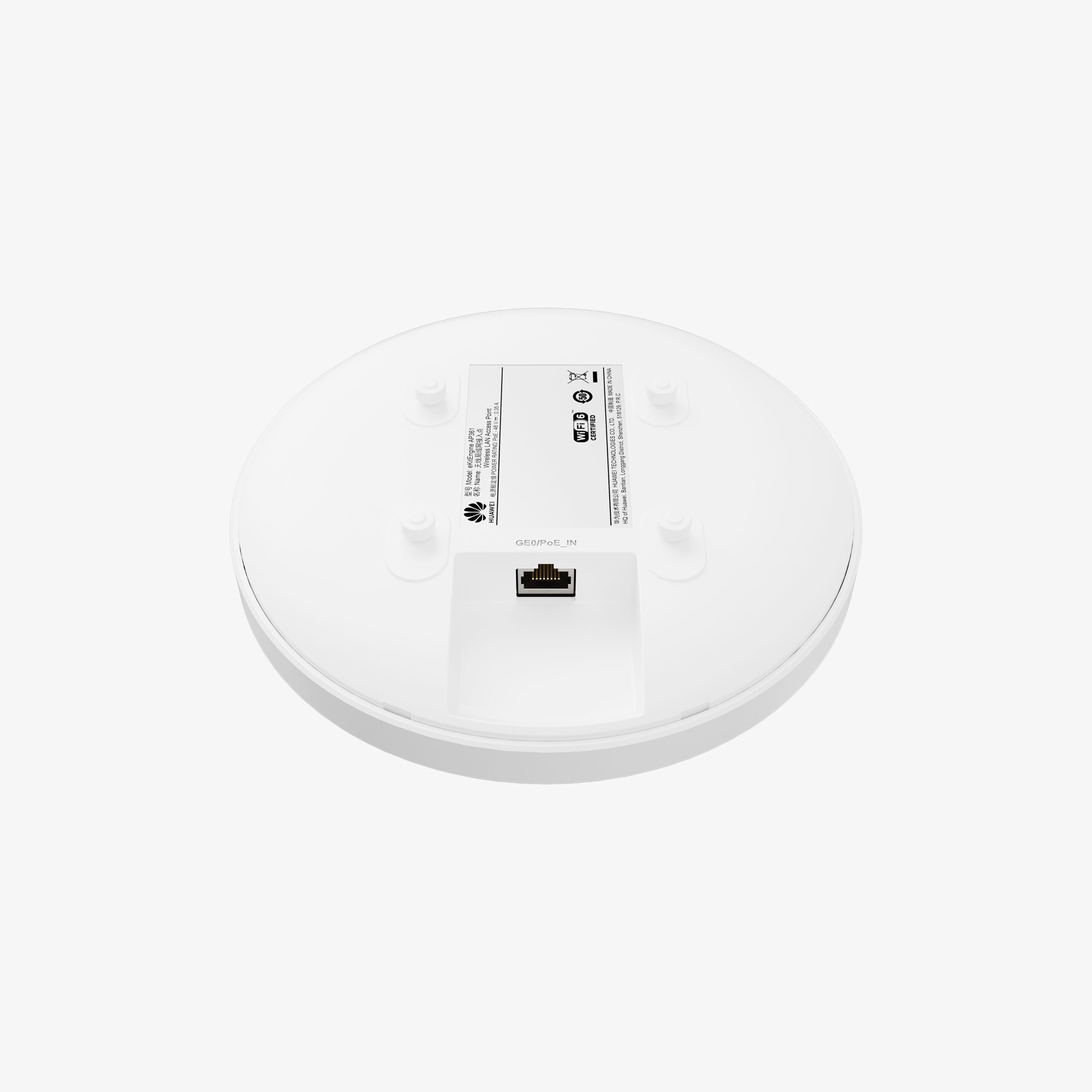 Huawei eKit AP361 Port