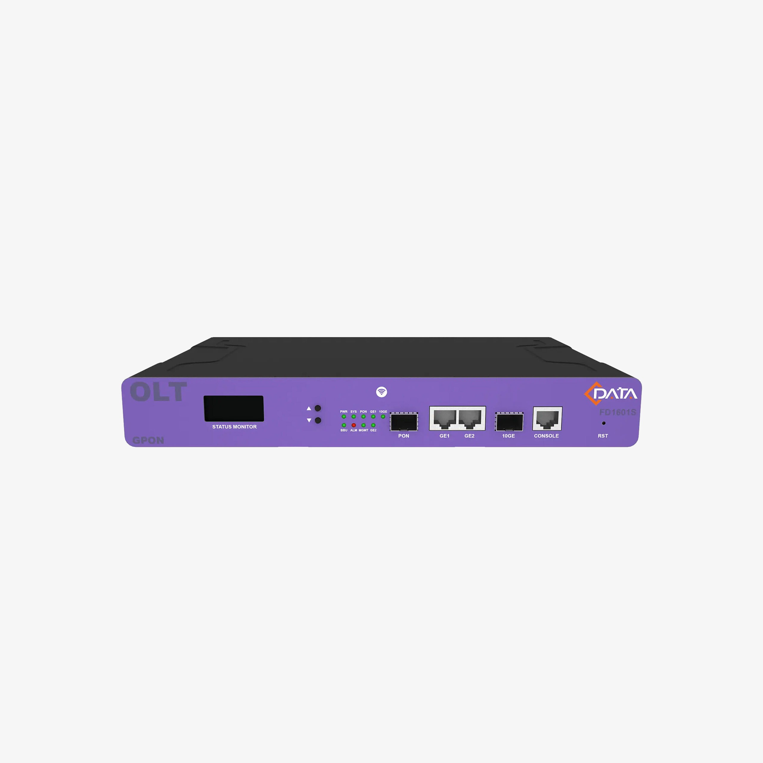 C-Data FD1601S-B1 Front View
