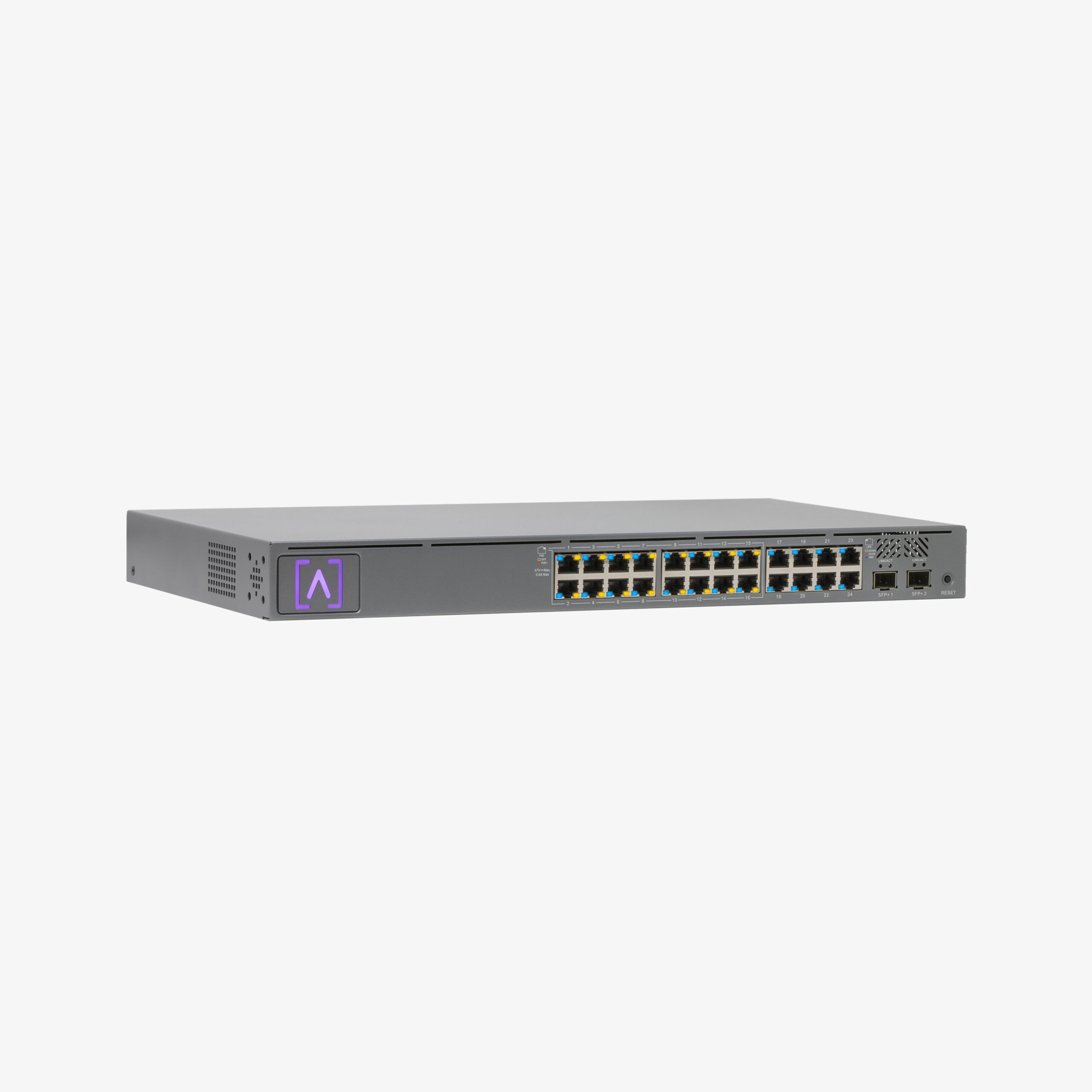 Alta Labs S24-POE Left View