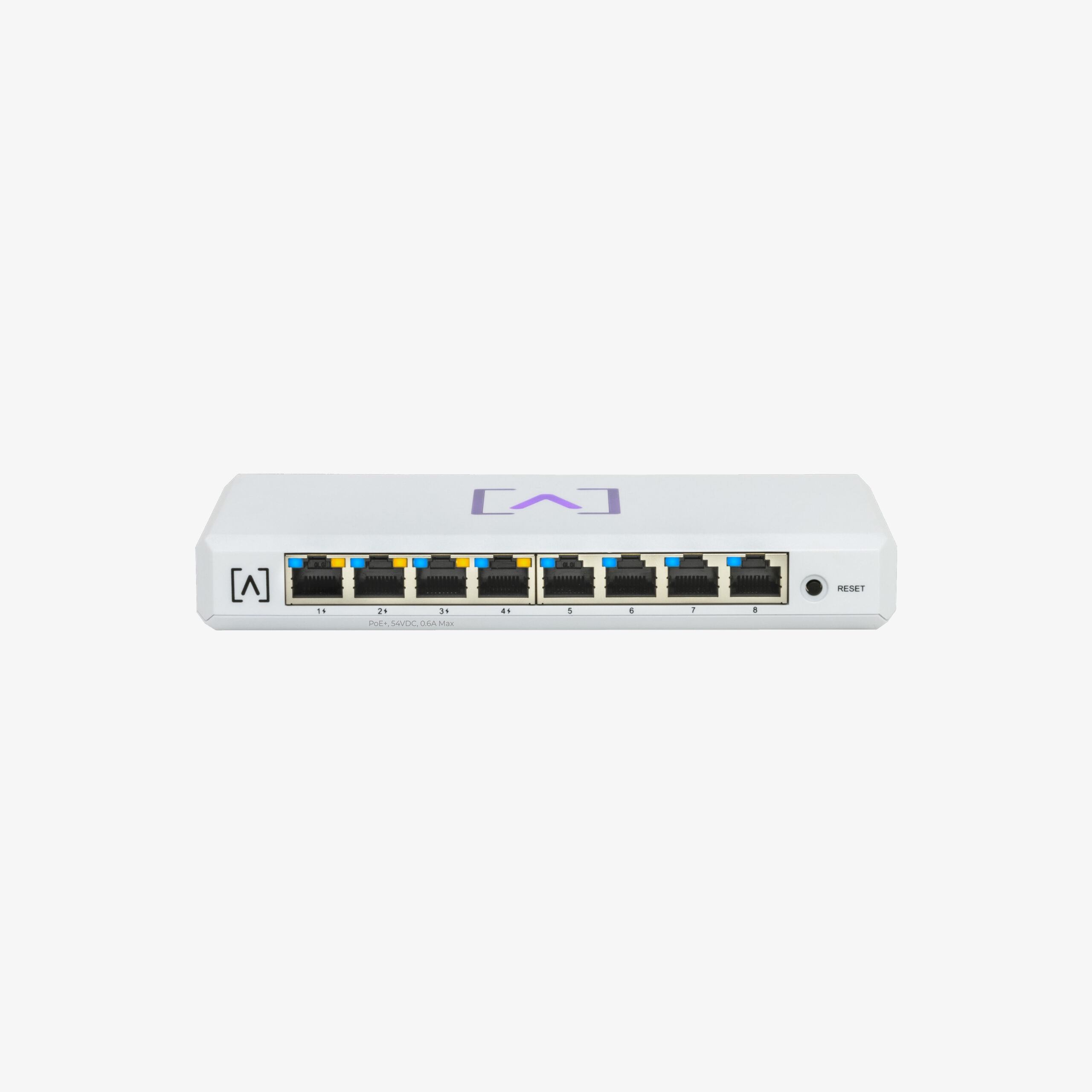 Alta Labs S8-POE Front